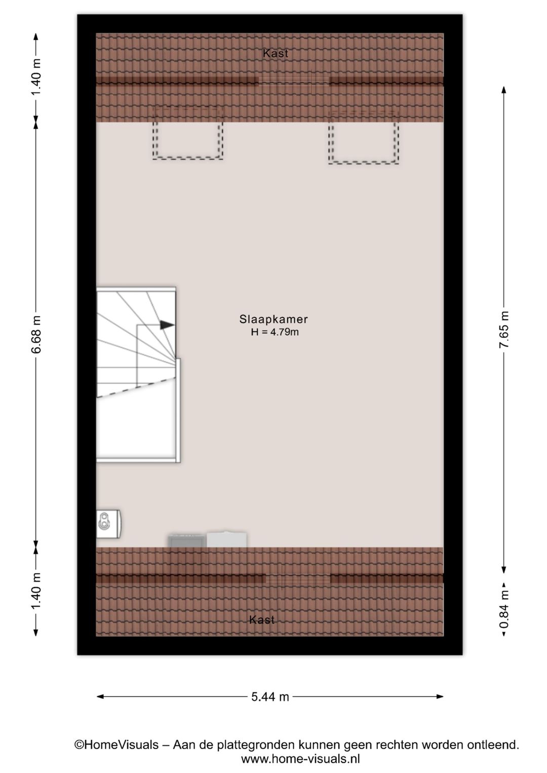 Foto 53 van Garthoffstraat 2-F