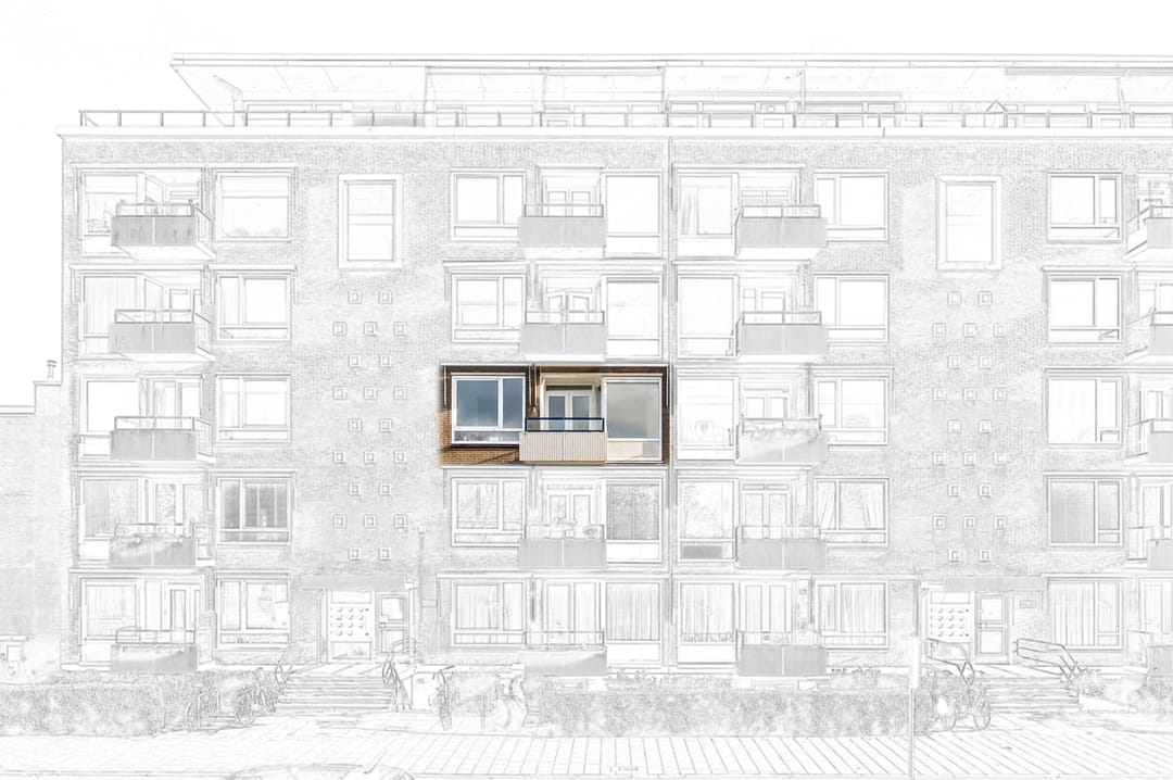Renovated Apartment Near Kijkduin Beach with Unobstructed Views — 27