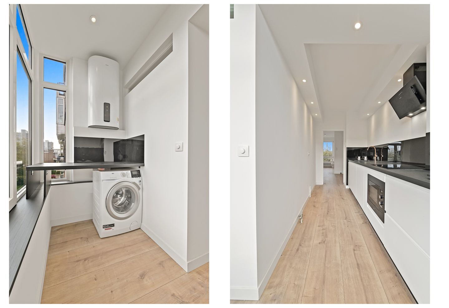 Renovated Apartment Near Kijkduin Beach with Unobstructed Views — 19