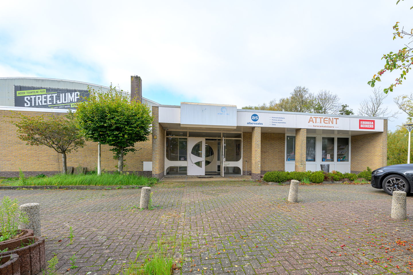 Bekijk foto 2 van Industrieweg 45-C