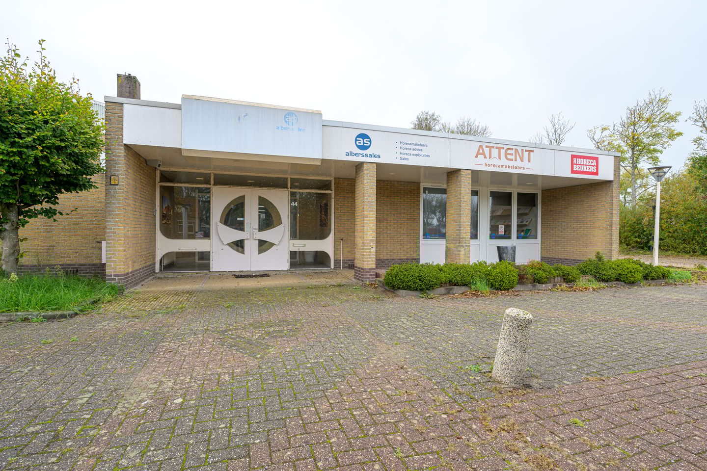 Bekijk foto 3 van Industrieweg 45-C