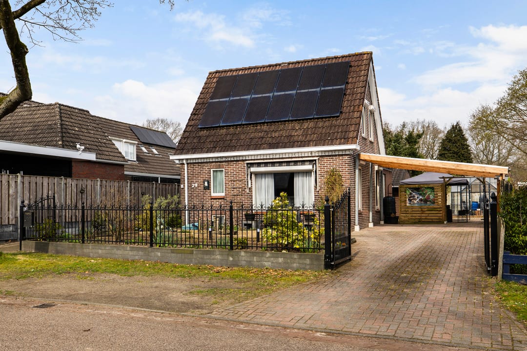 Foto 1 van De Hoge Loo 29