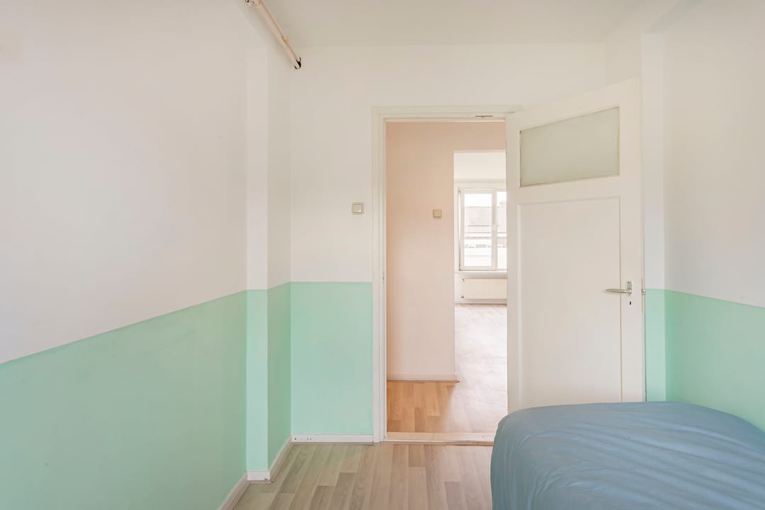 Bright 3-Room Apartment with Two Balconies in Arnhem — 13