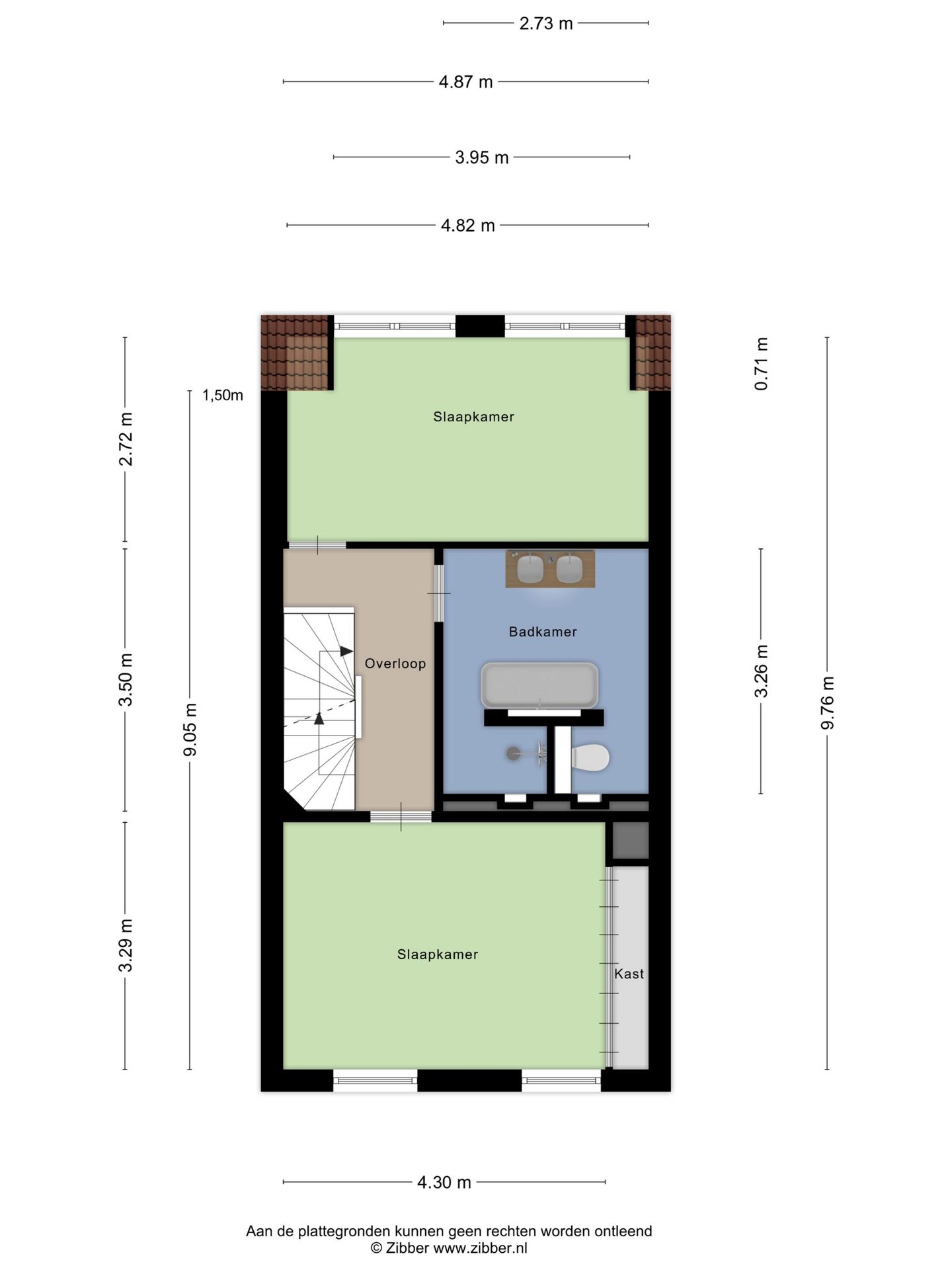 Foto 49 van Tulpstraat 17