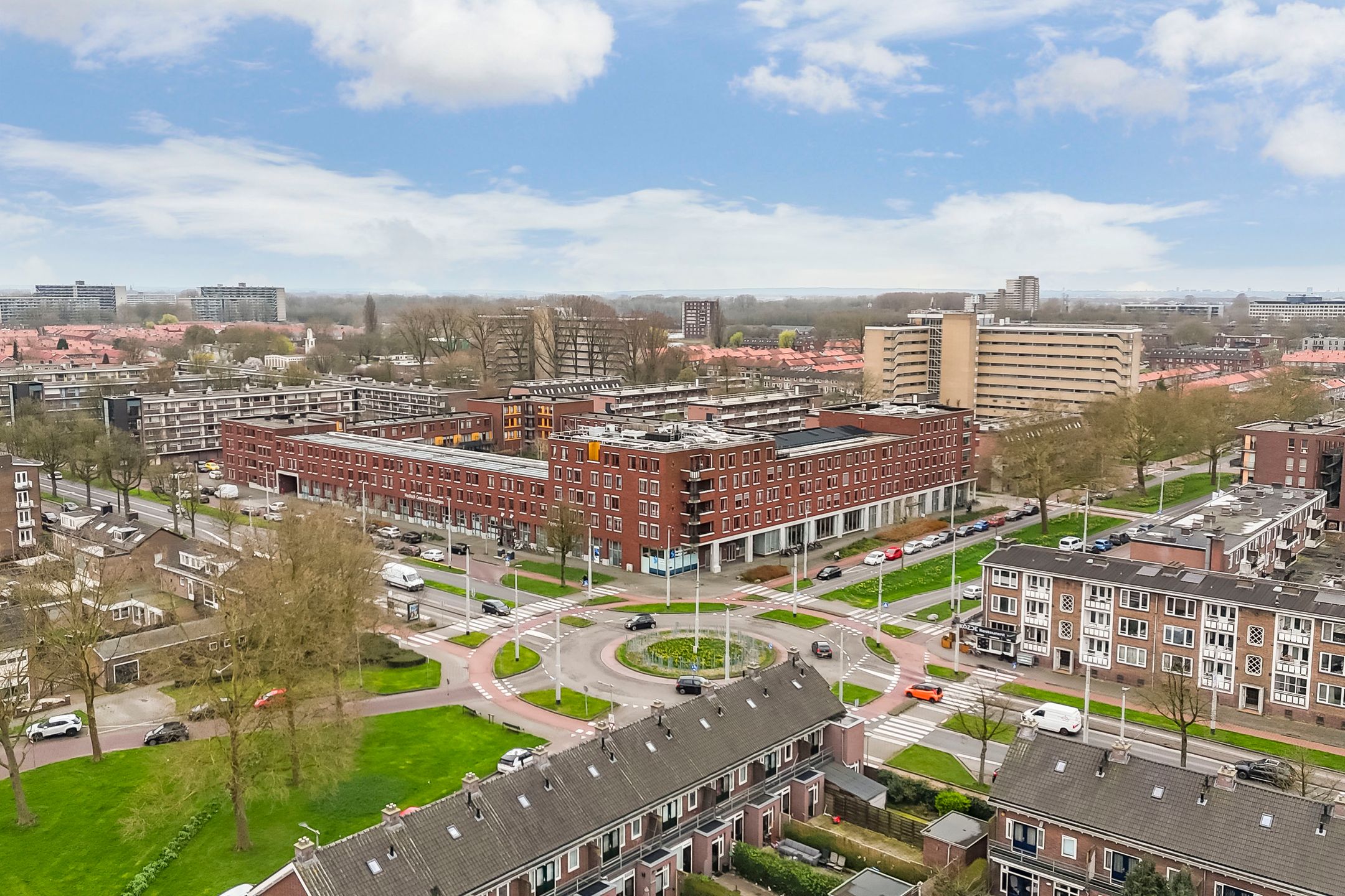 Bright 3-Room Apartment with Two Balconies in Arnhem — 20