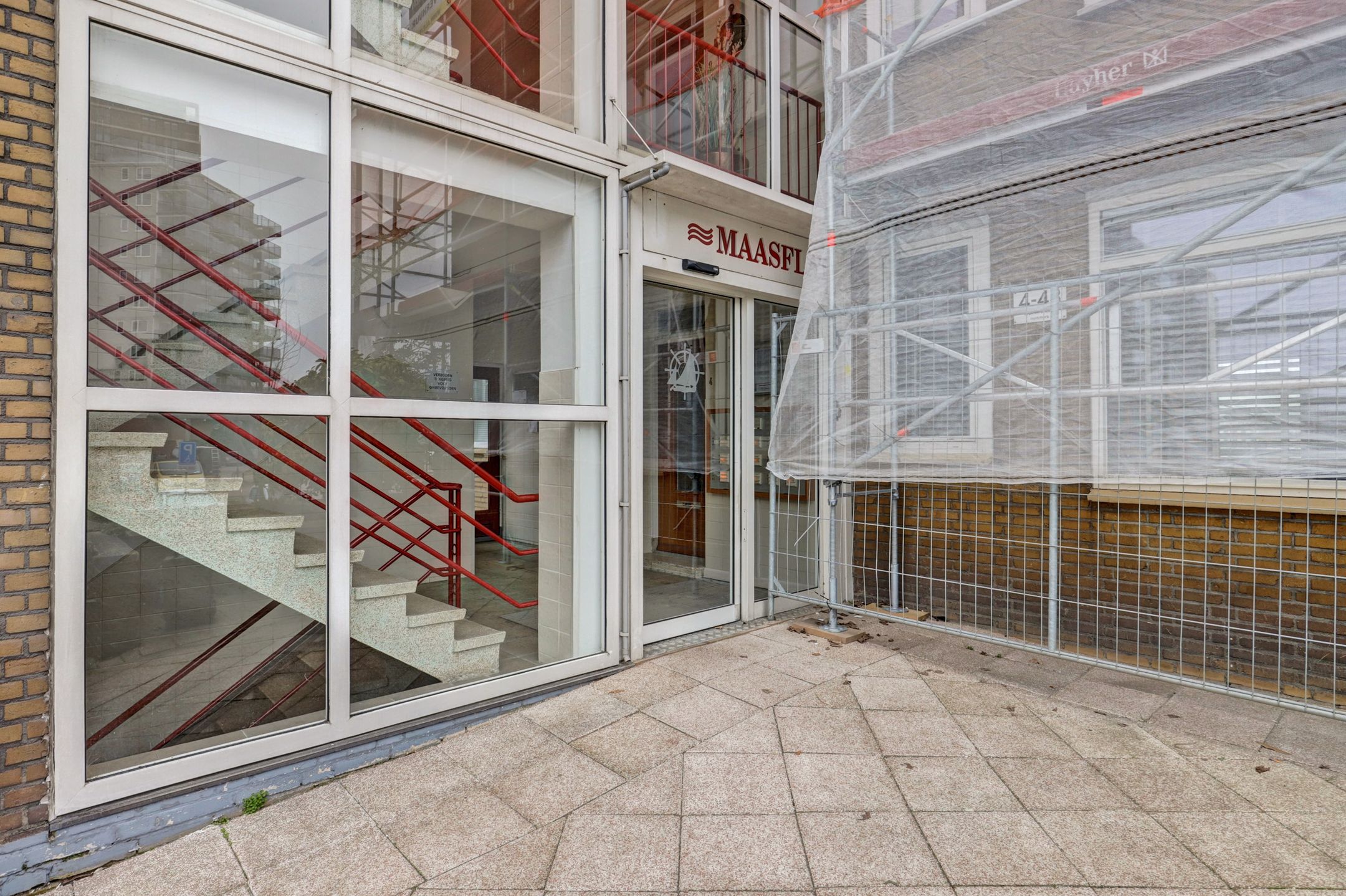 Foto 24 van Maasplein 15