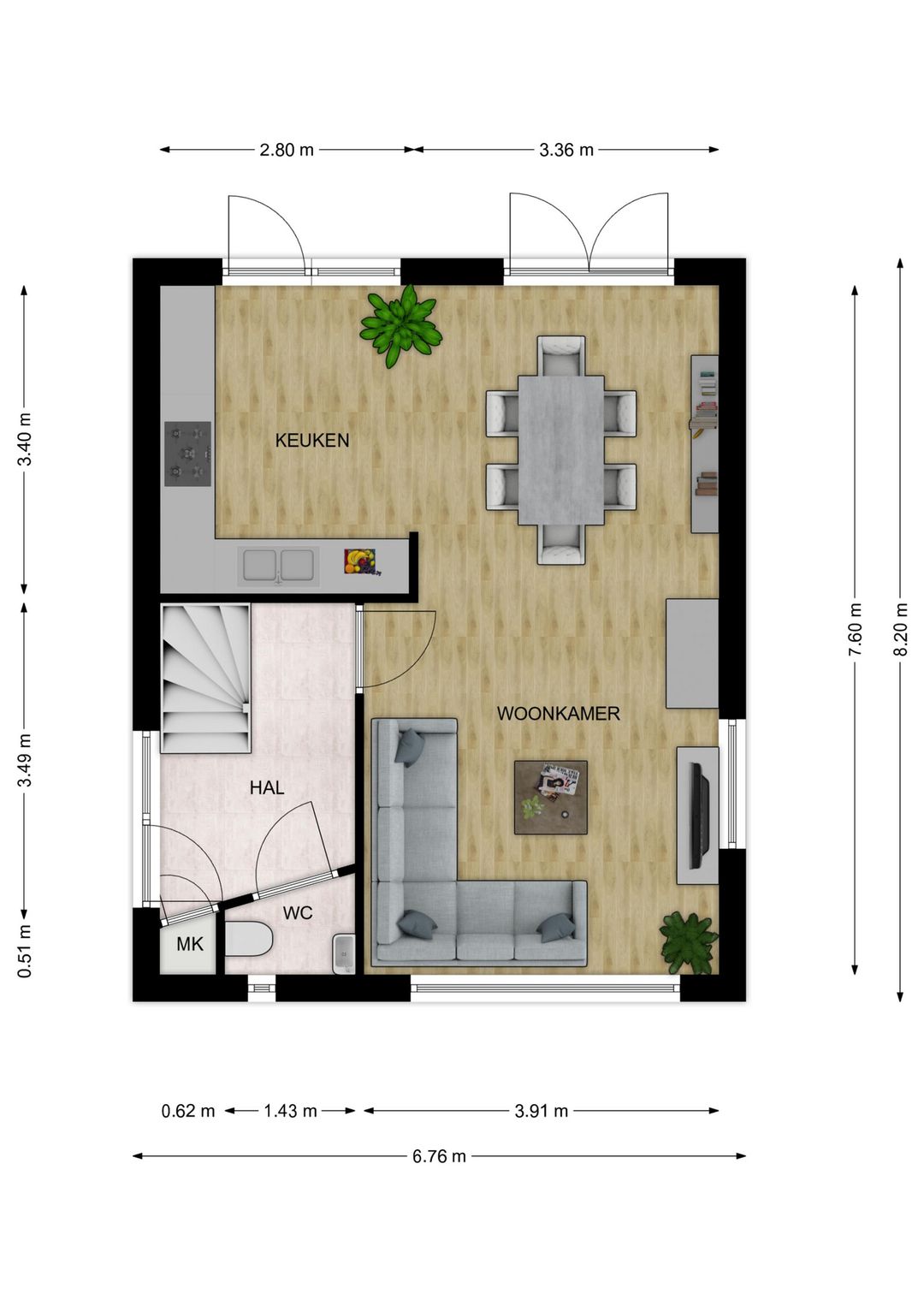 Foto 31 van Molenbeekstraat 11