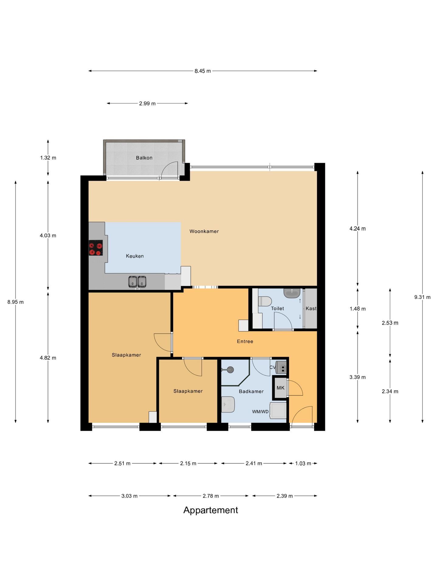 Foto 34 van Maasplein 15