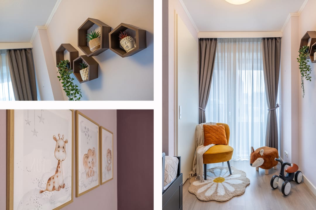 Light corner ground floor apartment with sheltered garden in peaceful Bomenbuurt — 23