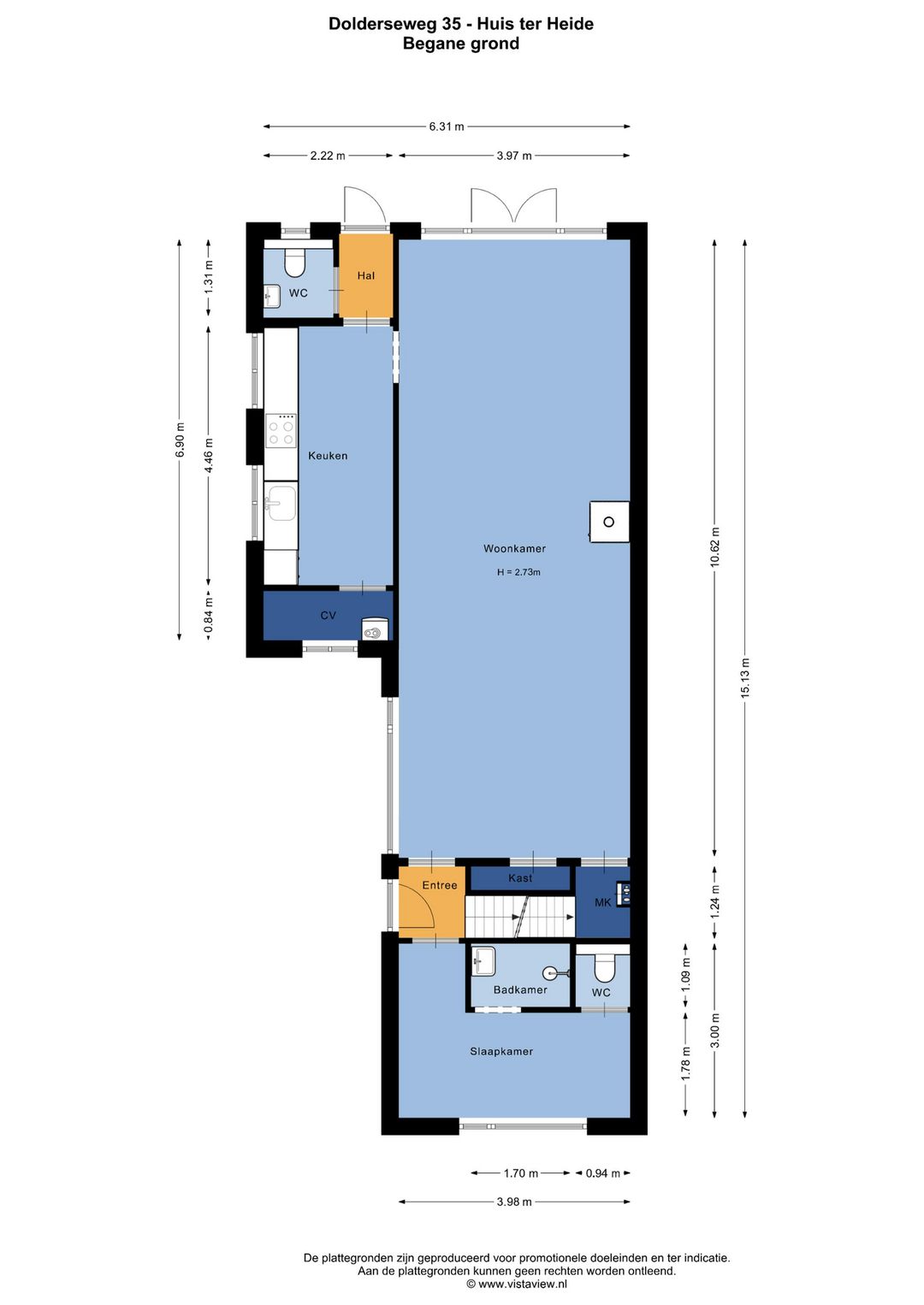 Foto 41 van Dolderseweg 35