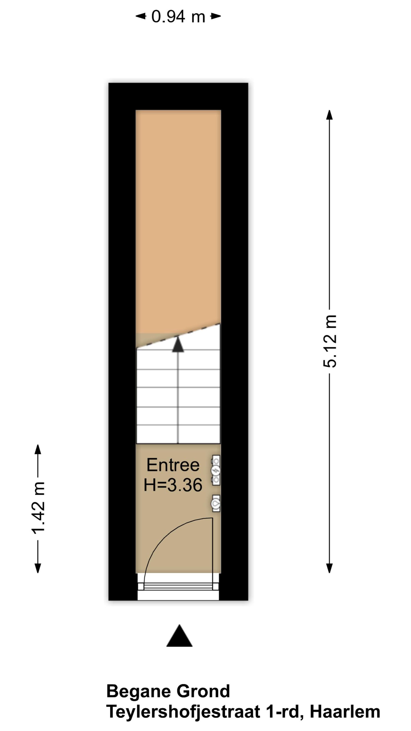 Photo 35 of Teylershofjestraat 1-RD