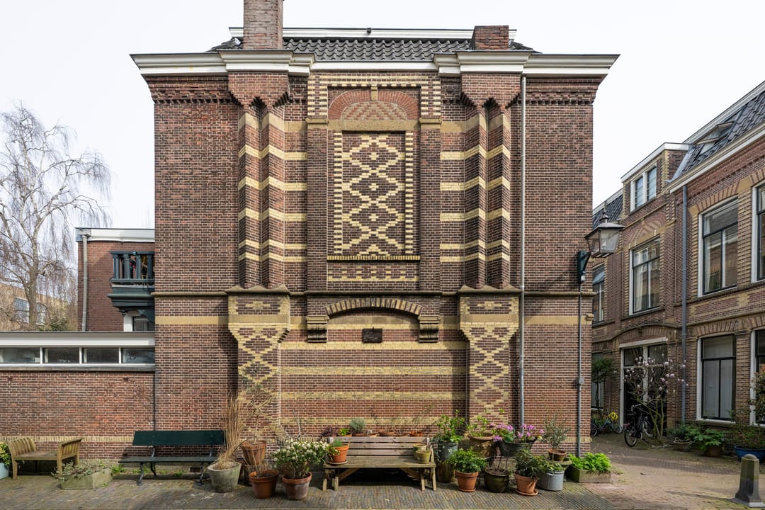 Photo 26 of Teylershofjestraat 1-RD