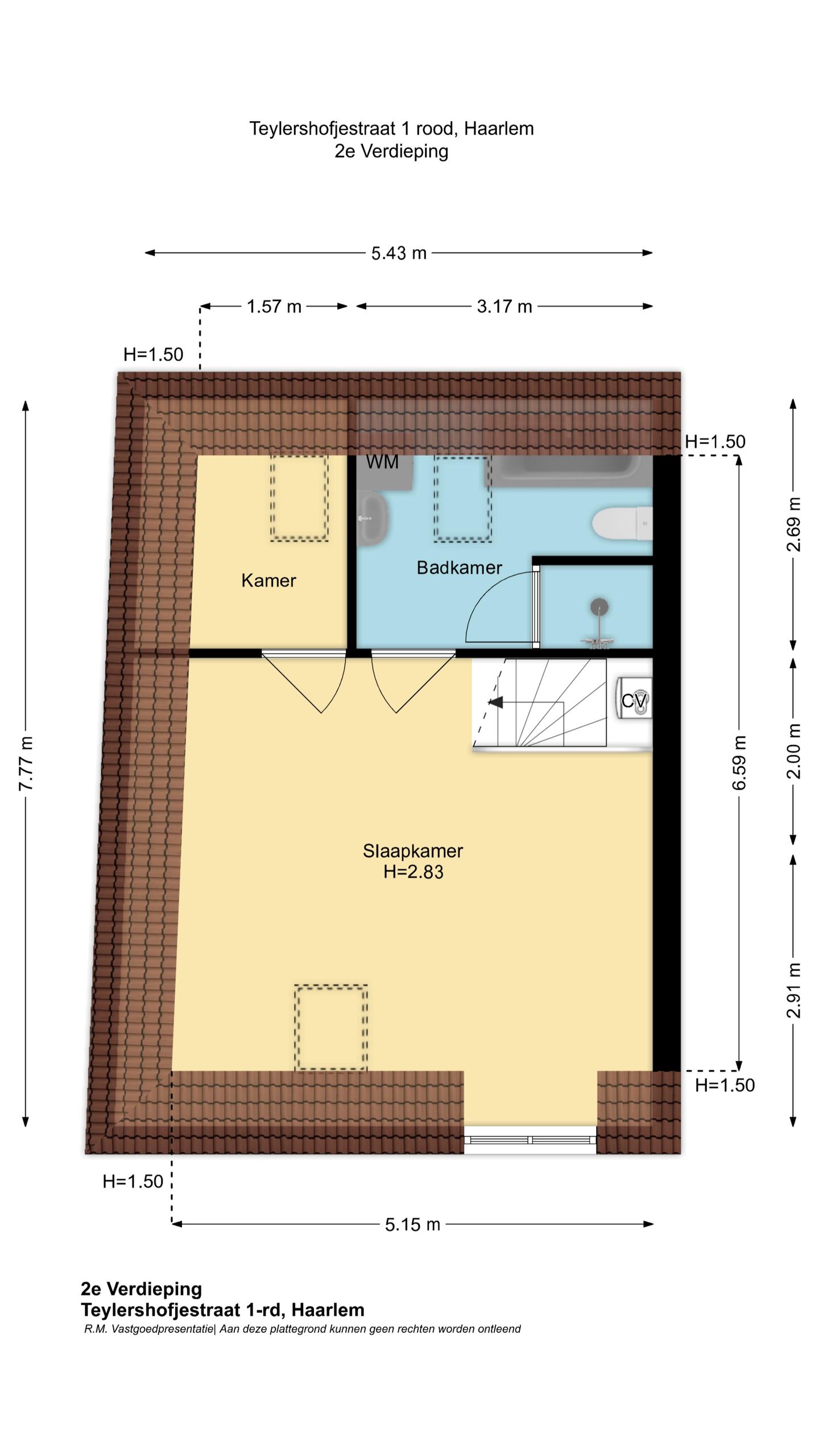Photo 34 of Teylershofjestraat 1-RD