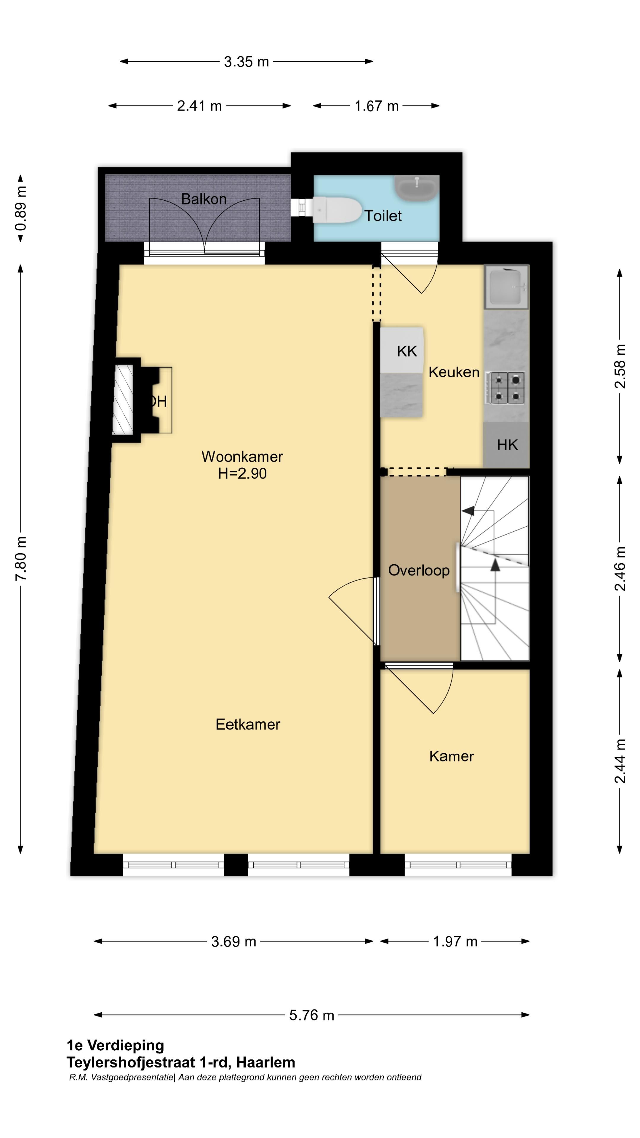 Photo 33 of Teylershofjestraat 1-RD