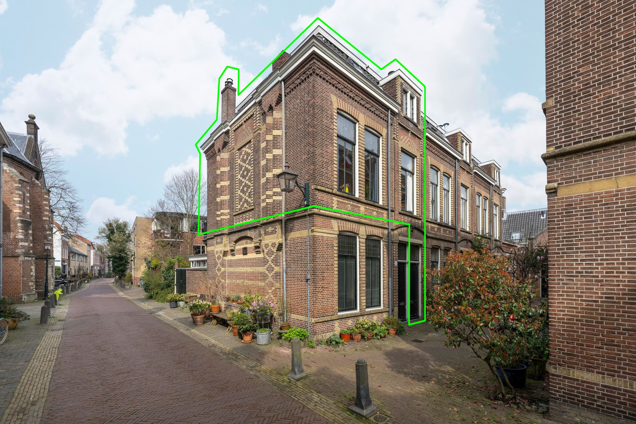 Teylershofjestraat 1-RD 1 RD