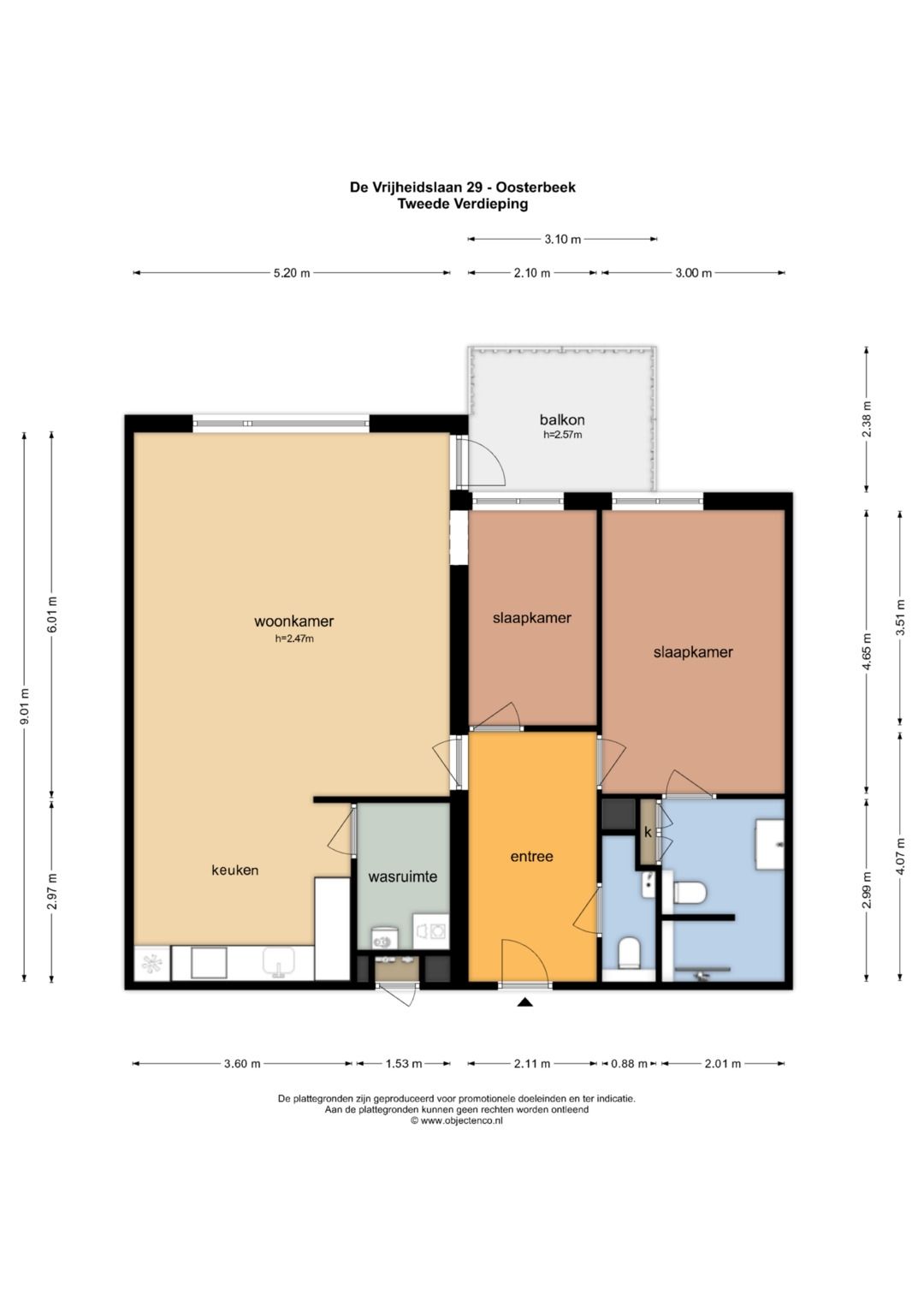 Foto 41 van De Vrijheidslaan 29