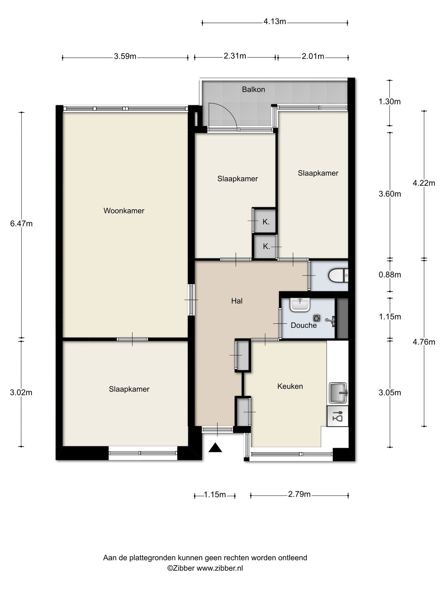 Foto 35 van Professor Cobbenhagenlaan 60