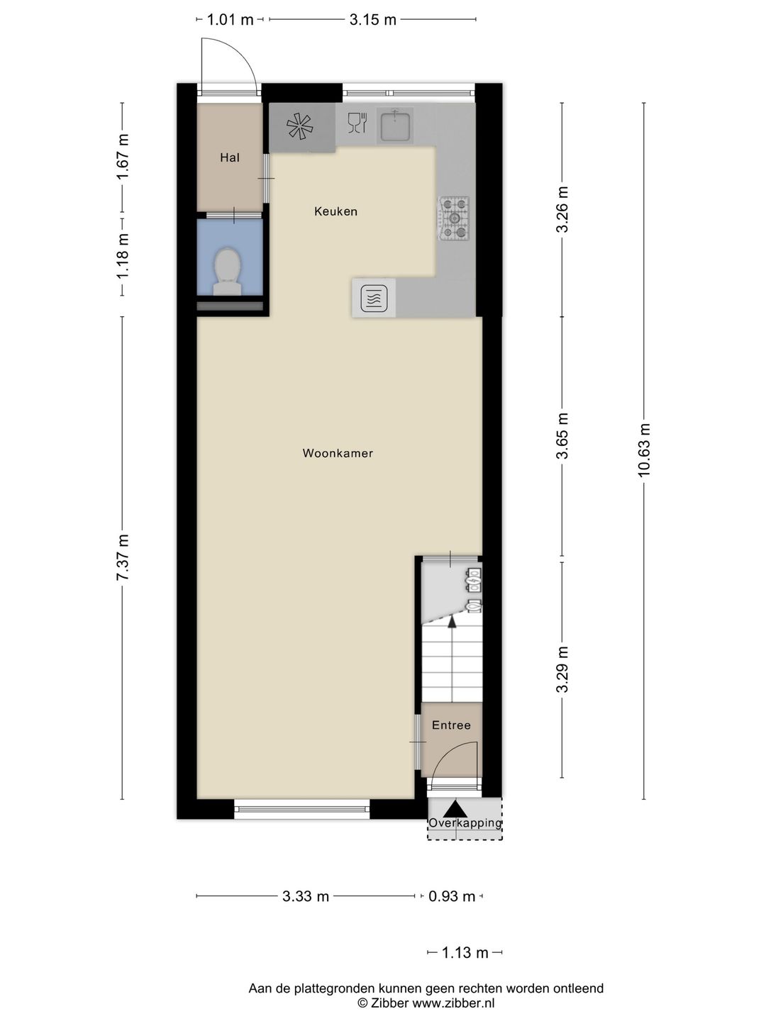 Foto 26 van Goudenregenstraat 102