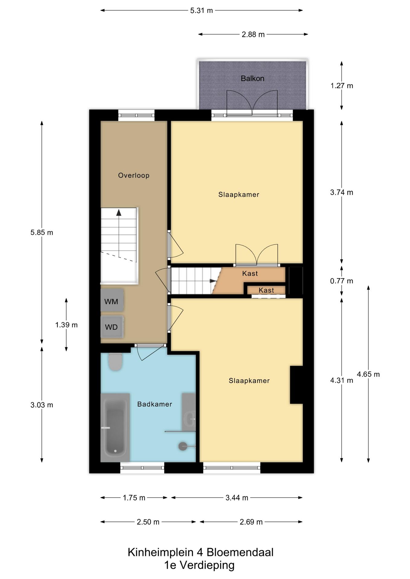 Foto 34 van Kinheimplein 4
