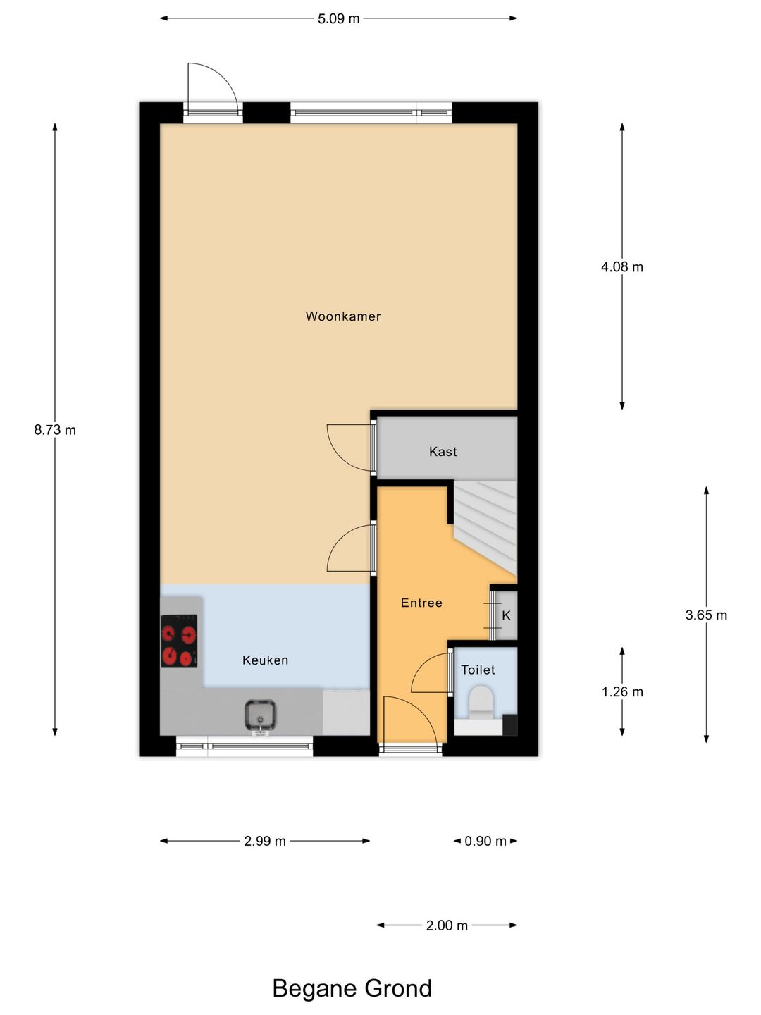 Foto 13 van Hordenweg 31