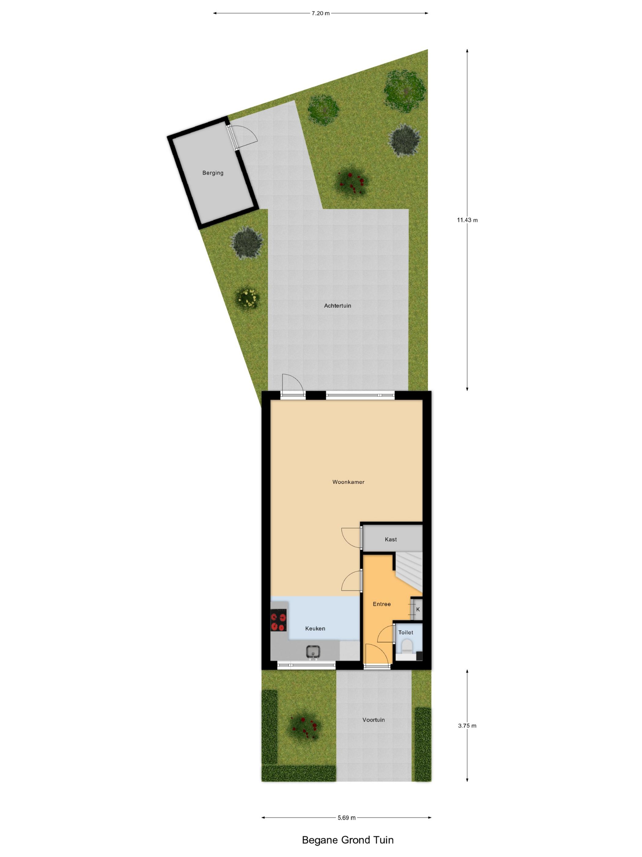 Foto 33 van Hordenweg 31