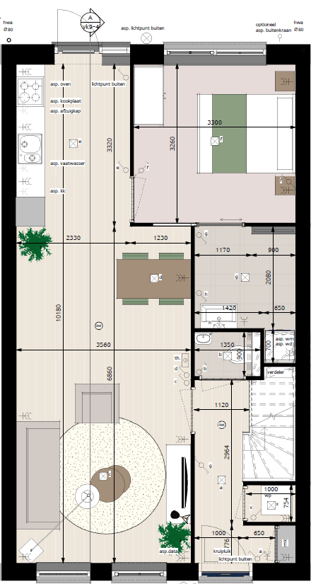 Photo 5 of Levensloopbestendige woning (Bouwnr. 9)