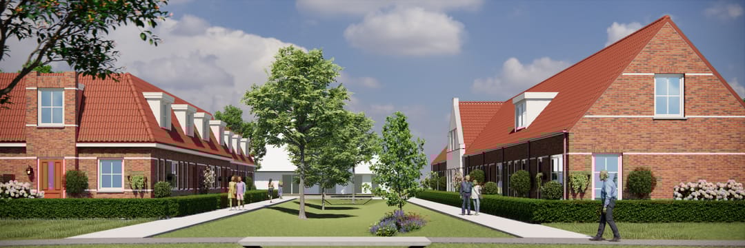 Foto 2 van Levensloopbestendige woning (Bouwnr. 11)