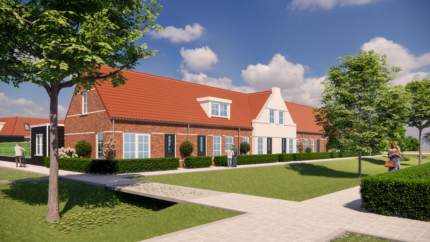 Photo 1 of Levensloopbestendige woning (Bouwnr. 6)