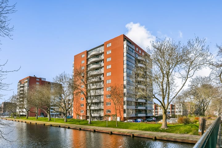Photo 2 of Cornelis van Rijplantsoen 1