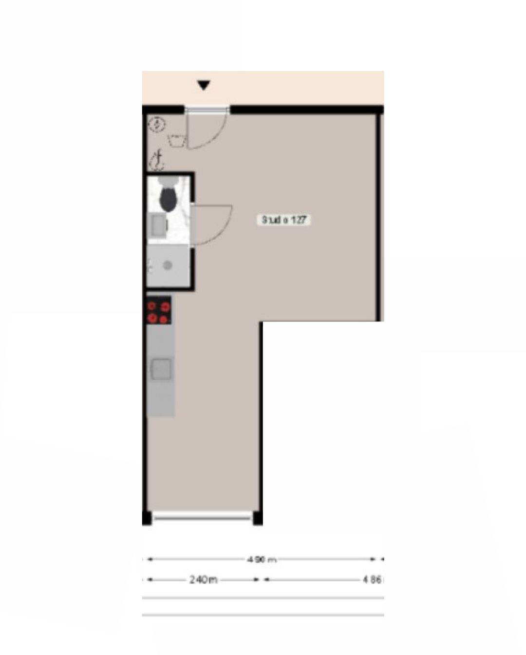 Foto 8 van Heinsiusstraat 127