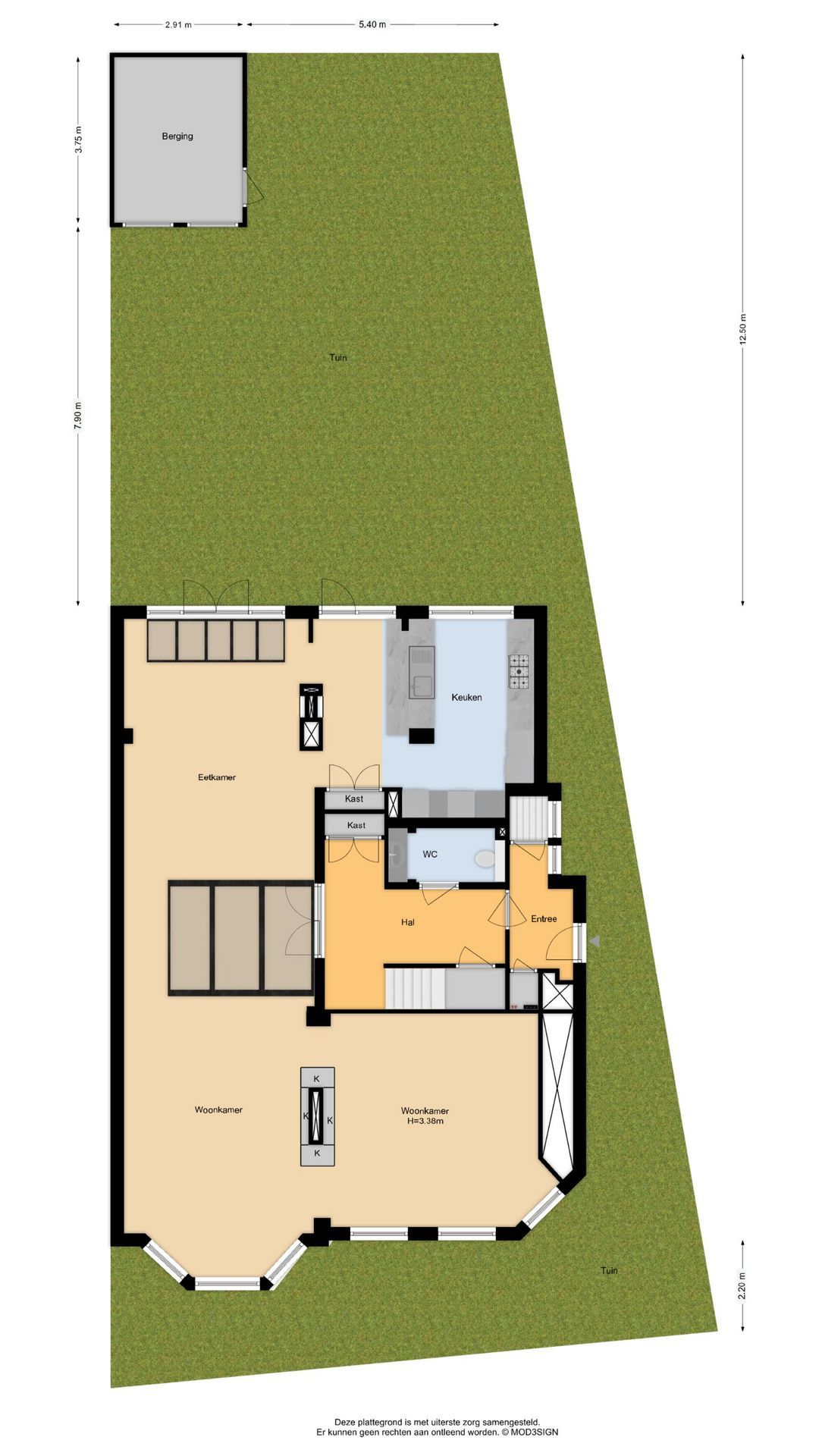 Foto 75 van Stolbergstraat 6