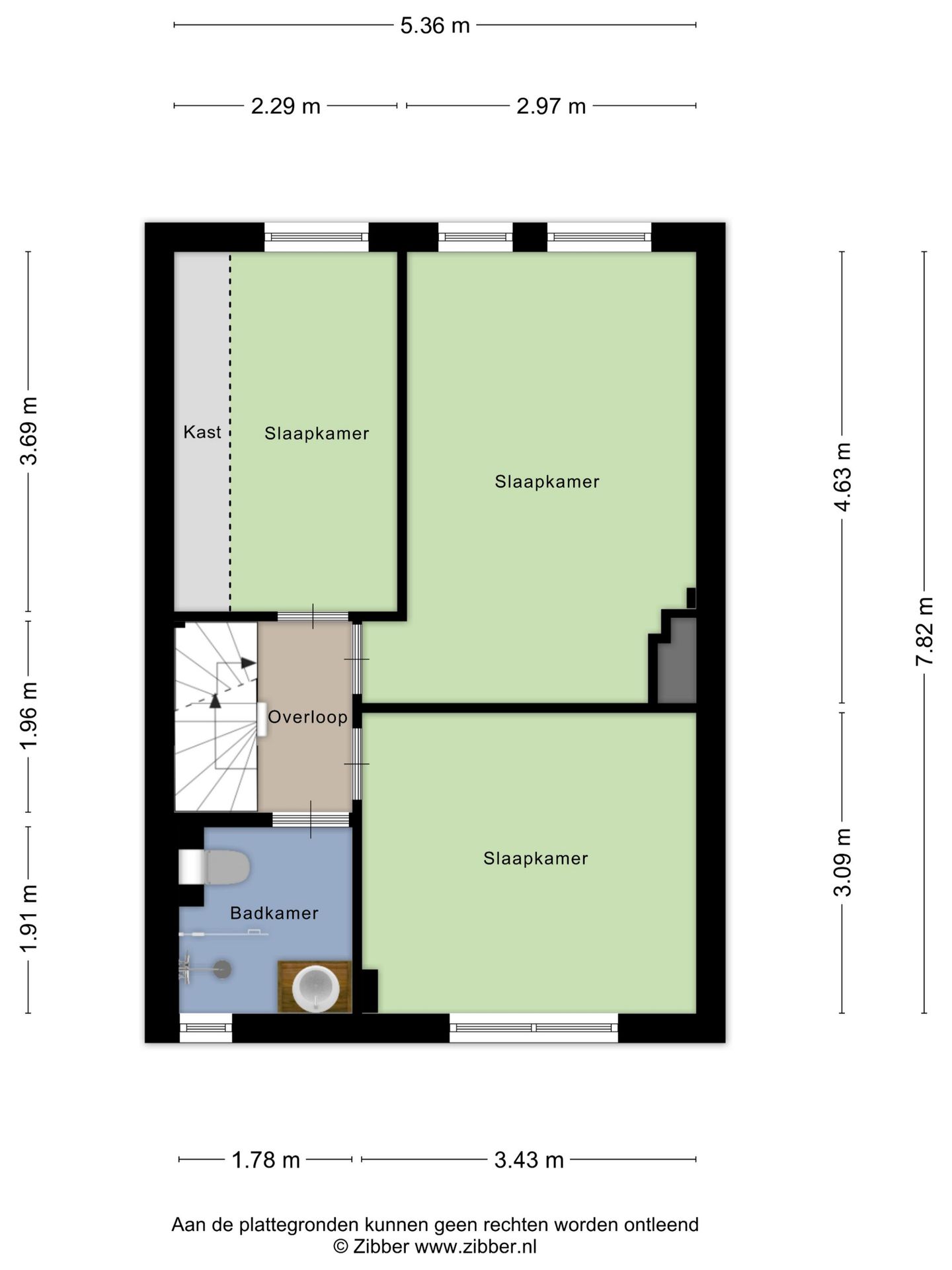 Photo 35 of Cort van der Lindenkade 78