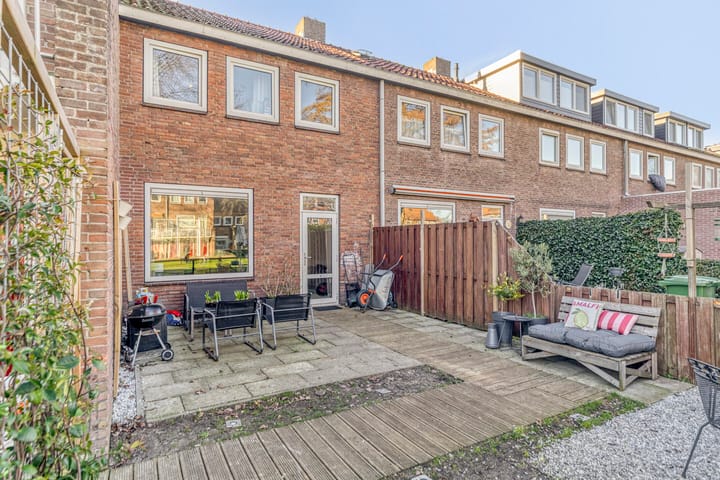 Photo 4 of Cort van der Lindenkade 78