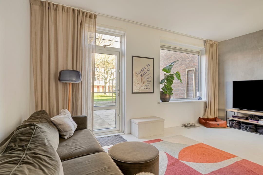 Photo 8 of Cort van der Lindenkade 78