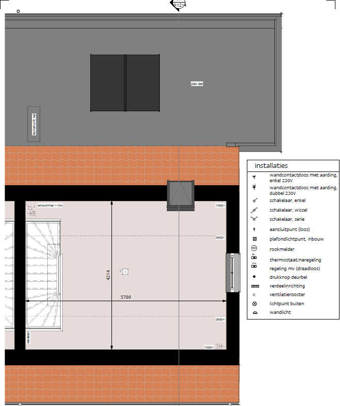 Photo 6 of Levensloopbestendige hoekwoning (Bouwnr. 12)