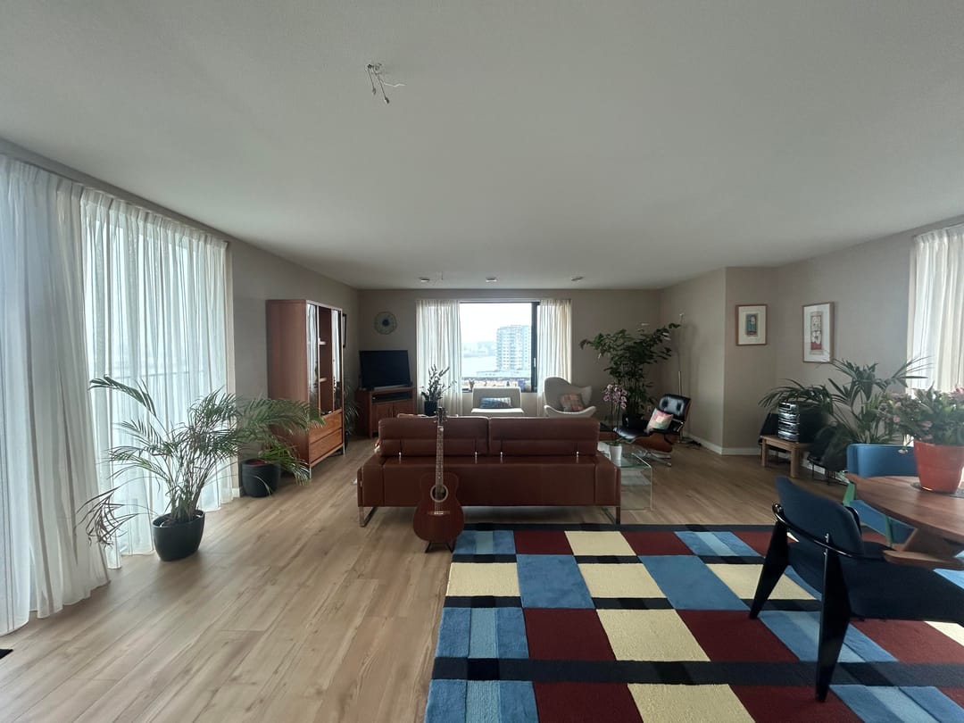 Foto 2 van Pampuskade 222