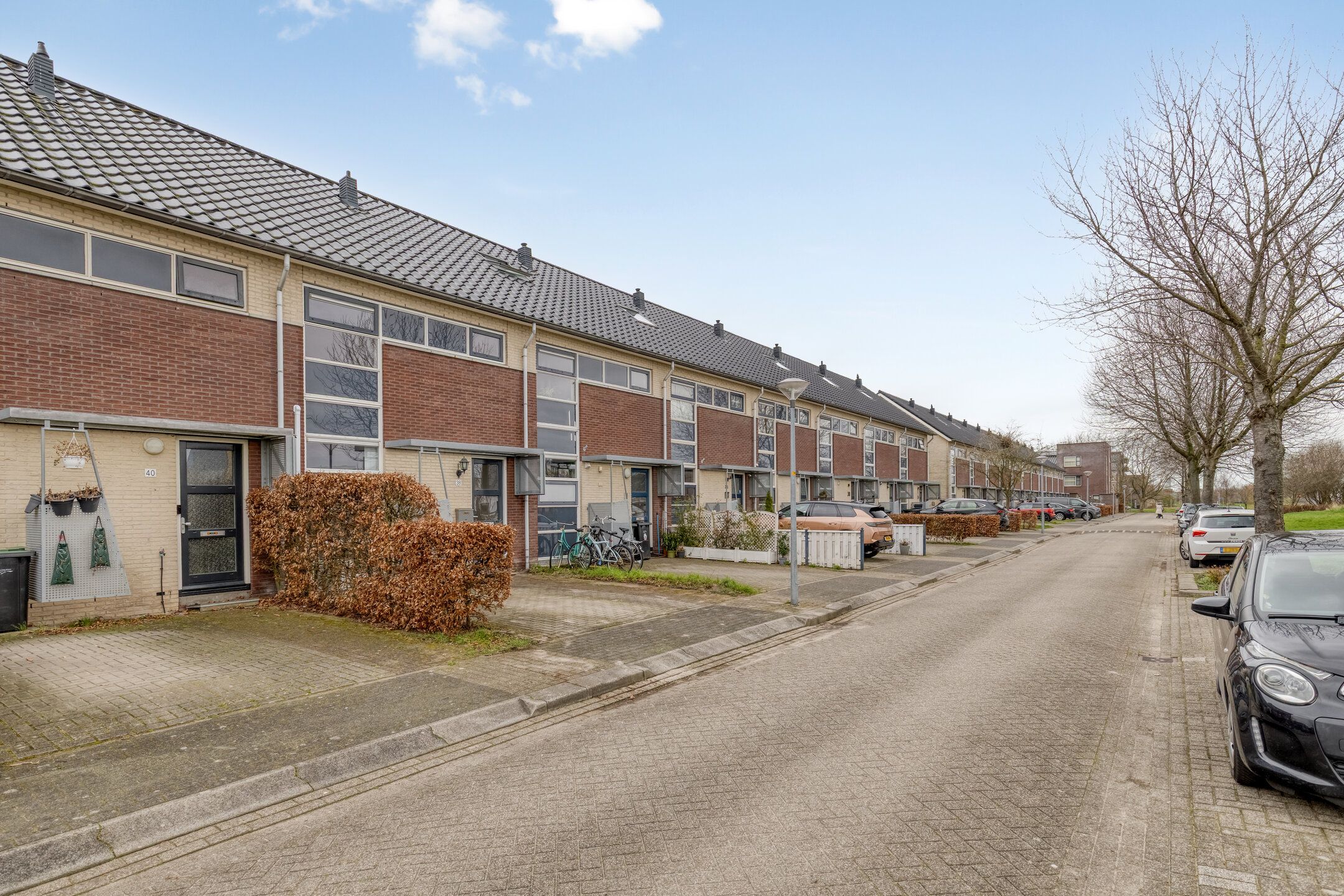 Charming Terraced Family Home with Southwest-Facing Garden in Stripheldenbuurt — 21