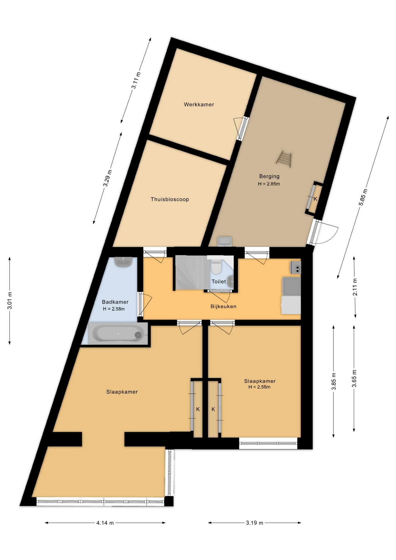 Foto 81 van Maasdijk 347