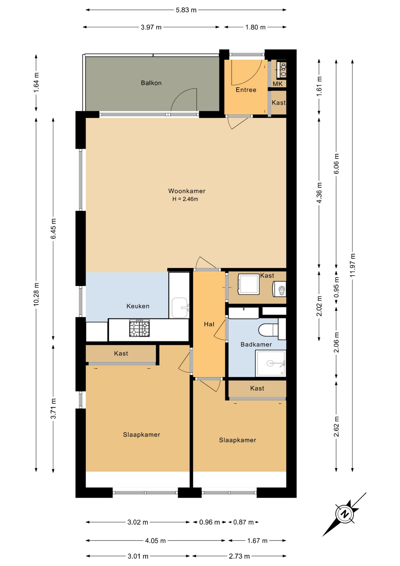 Photo 29 of Korenbloemlaan 14