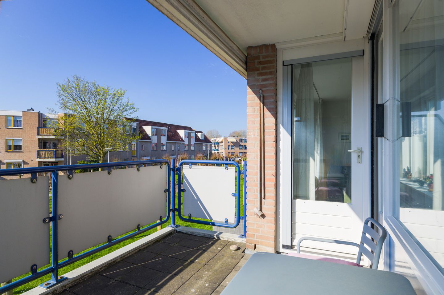 Eye-catching 3-room apartment with balcony near Shopping Center Achterveld — 33