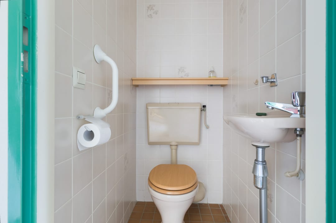 Eye-catching 3-room apartment with balcony near Shopping Center Achterveld — 15