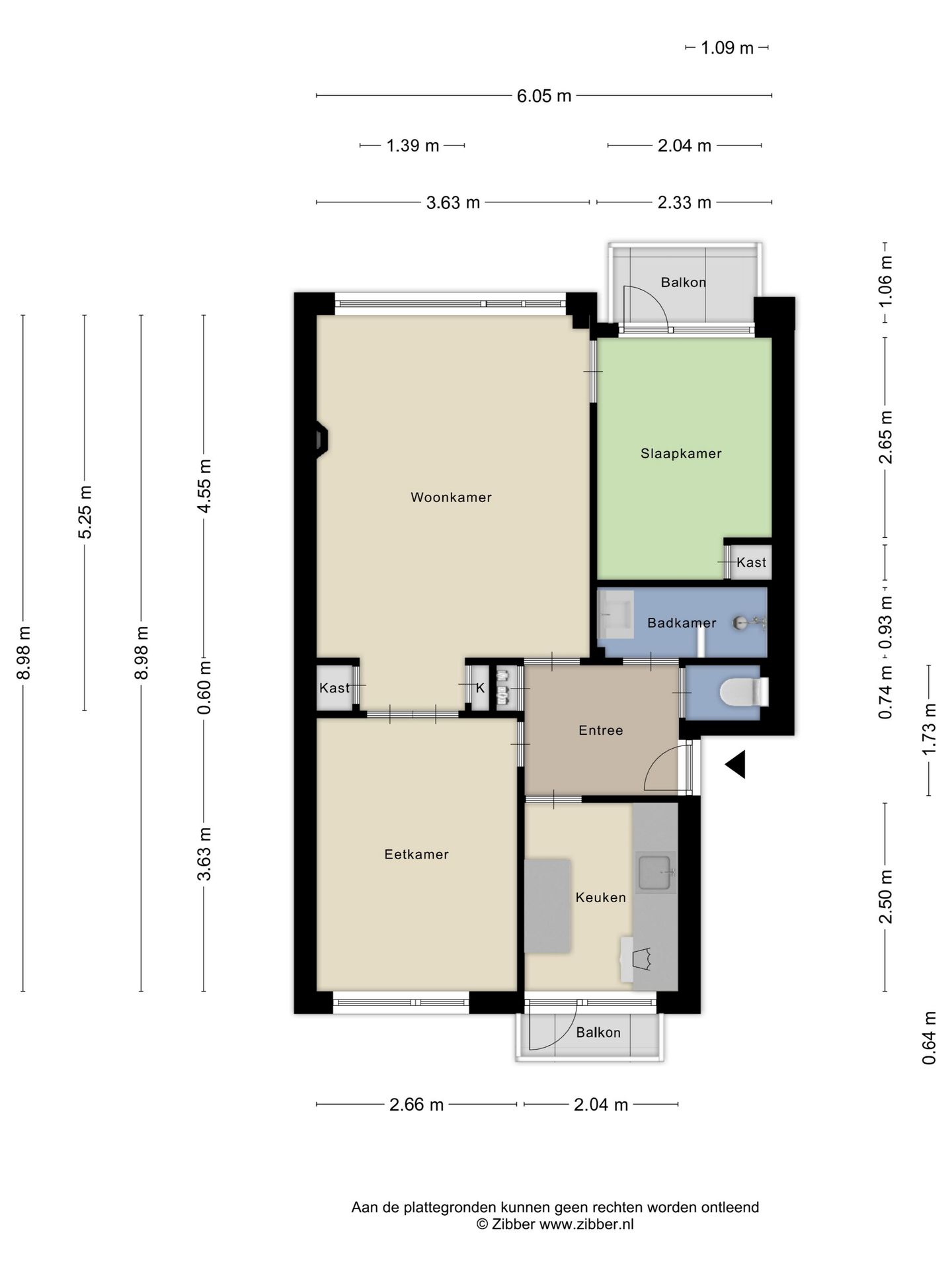 Foto 44 van Ligusterstraat 105