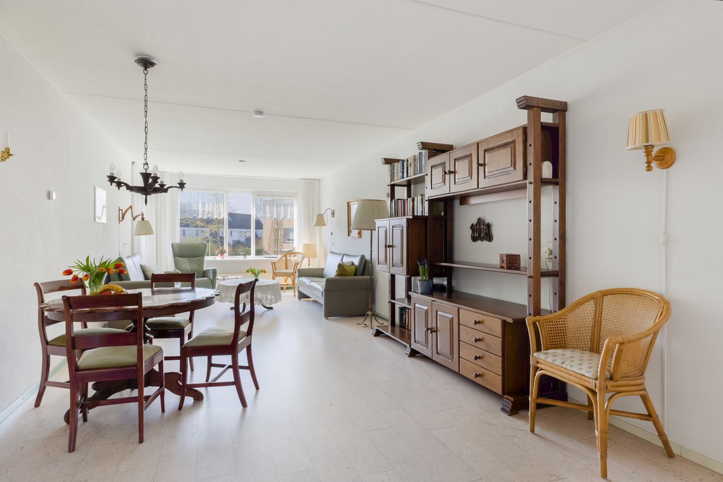Eye-catching 3-room apartment with balcony near Shopping Center Achterveld — 19