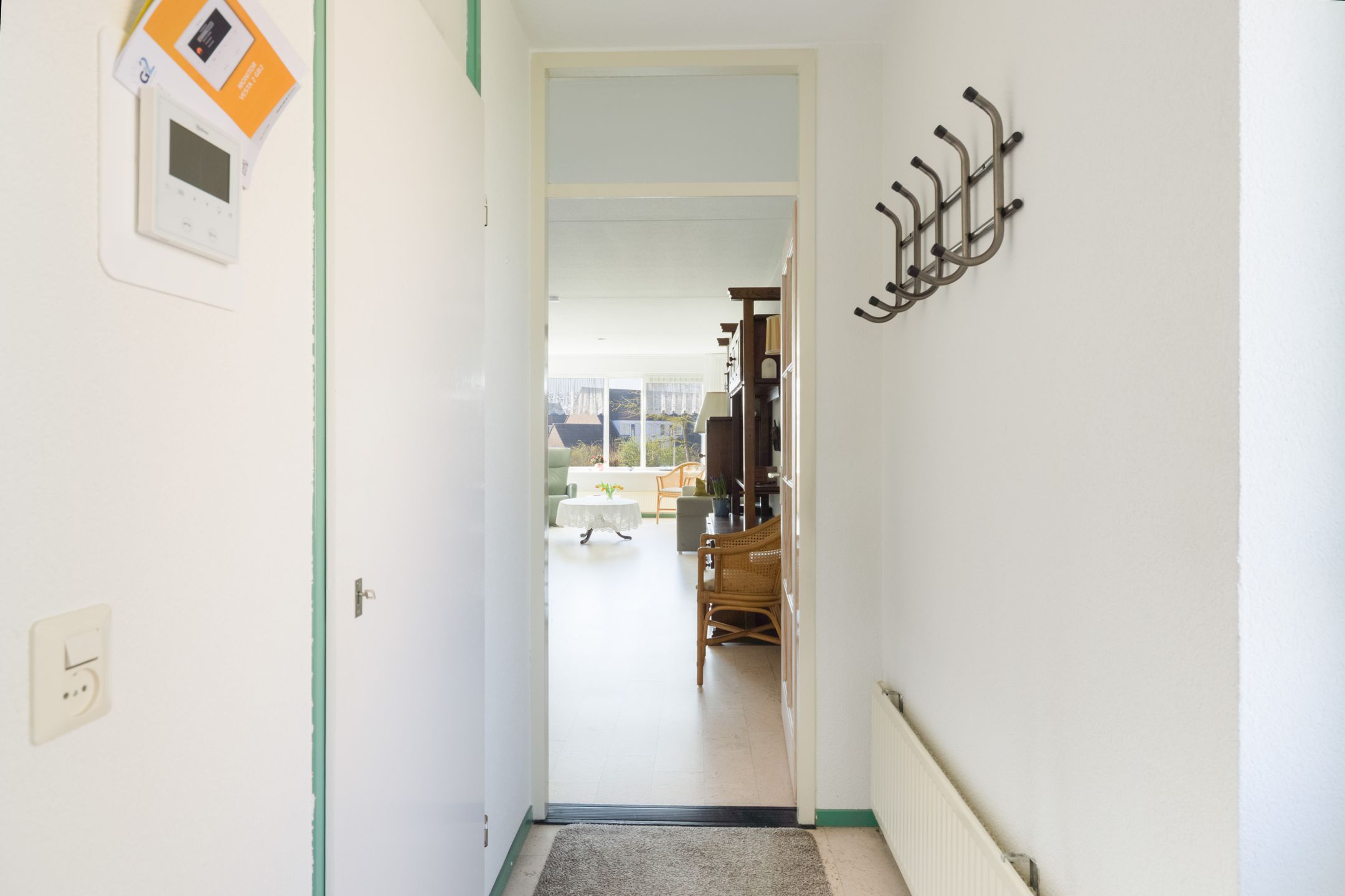 Eye-catching 3-room apartment with balcony near Shopping Center Achterveld — 14