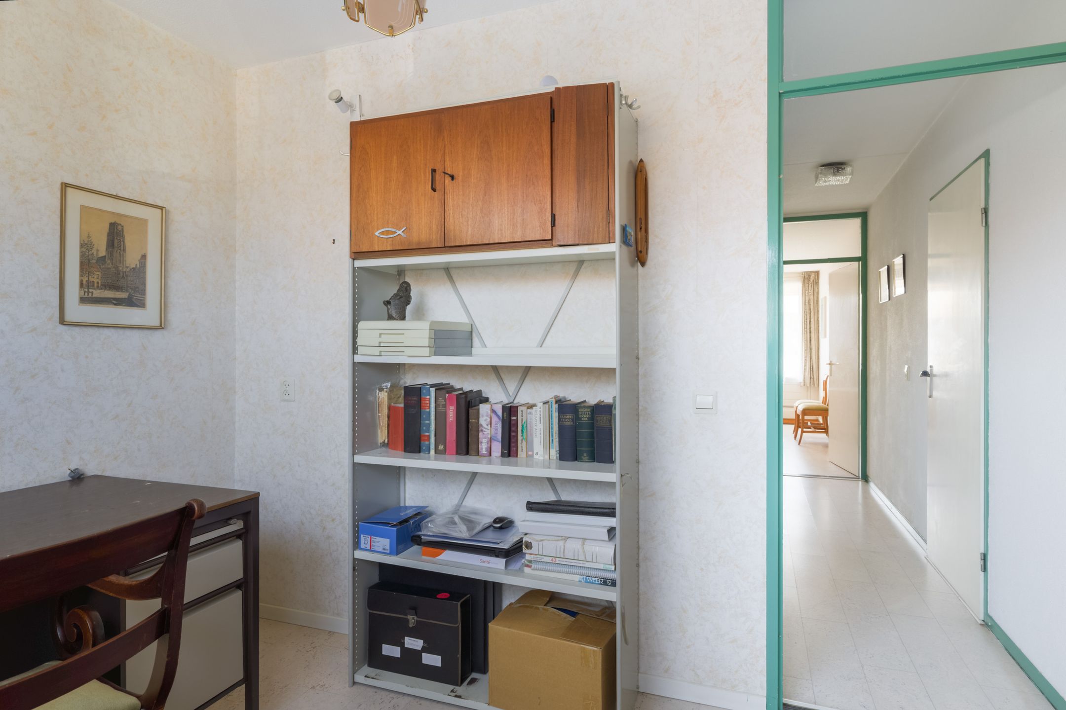 Eye-catching 3-room apartment with balcony near Shopping Center Achterveld — 26