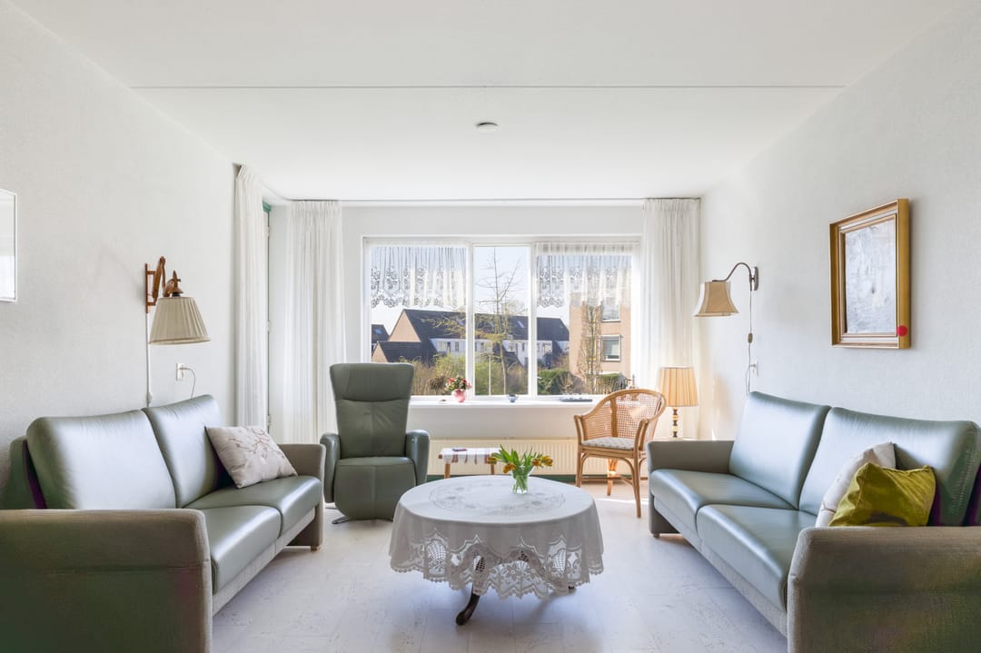 Eye-catching 3-room apartment with balcony near Shopping Center Achterveld — 16
