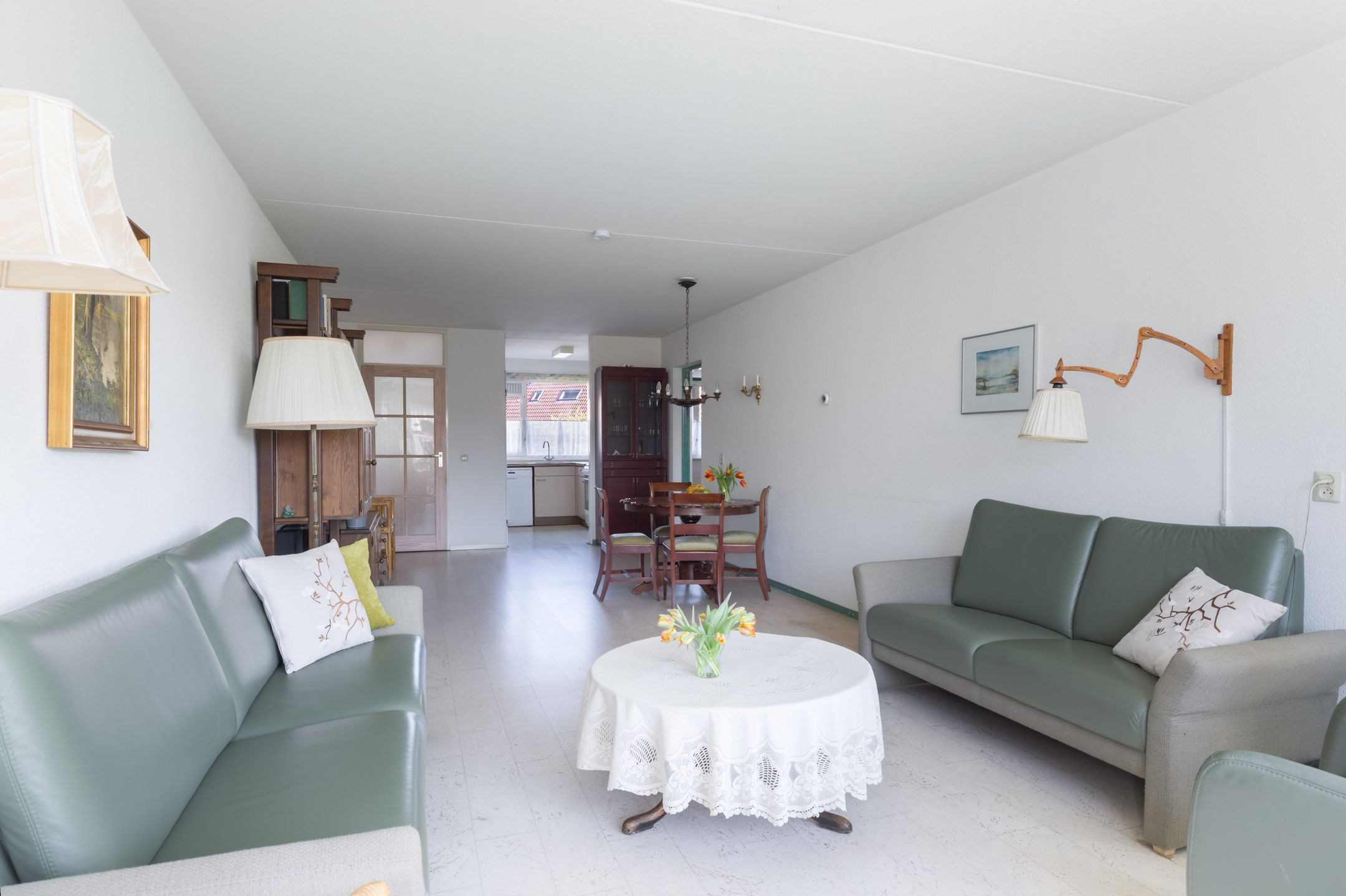 Eye-catching 3-room apartment with balcony near Shopping Center Achterveld — 17