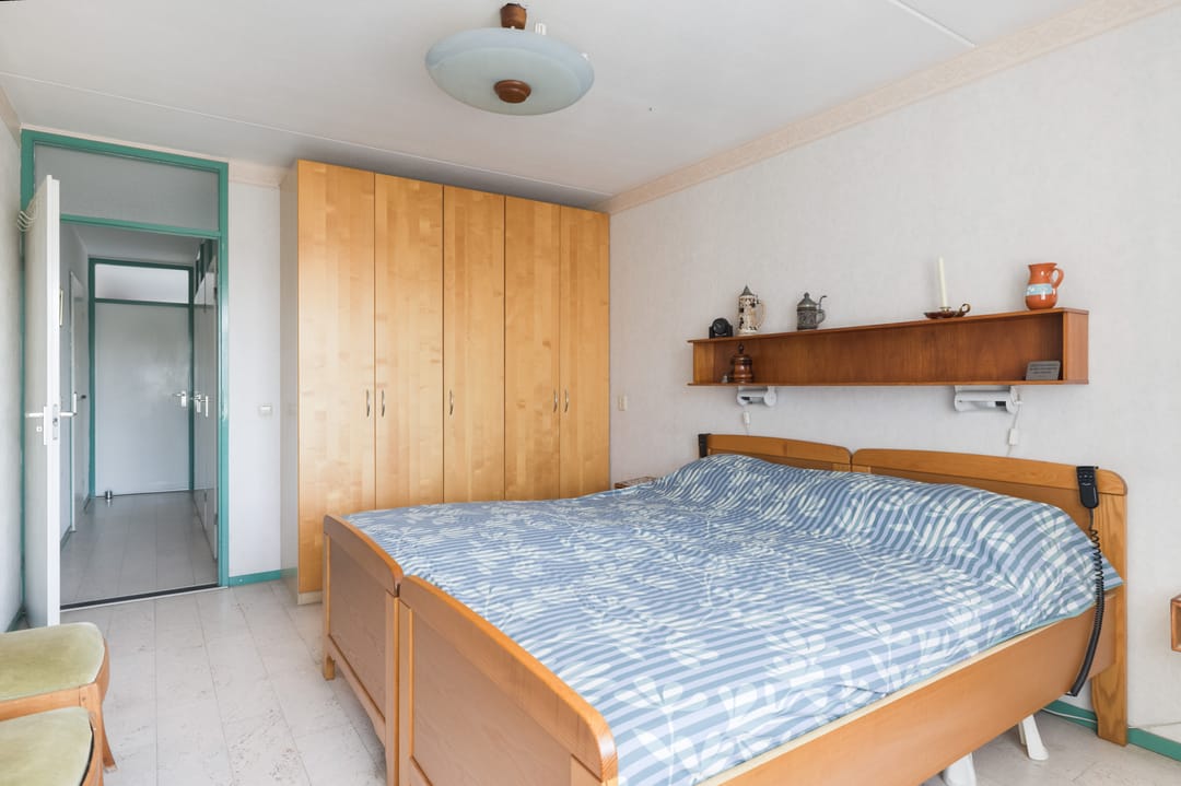 Eye-catching 3-room apartment with balcony near Shopping Center Achterveld — 25