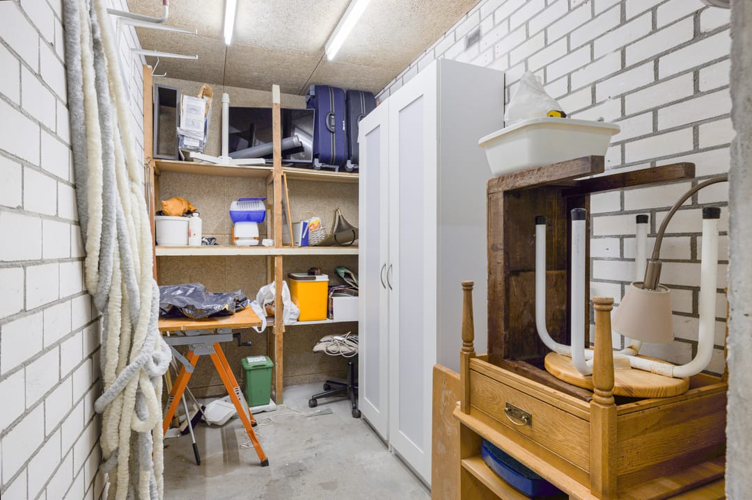 Eye-catching 3-room apartment with balcony near Shopping Center Achterveld — 36