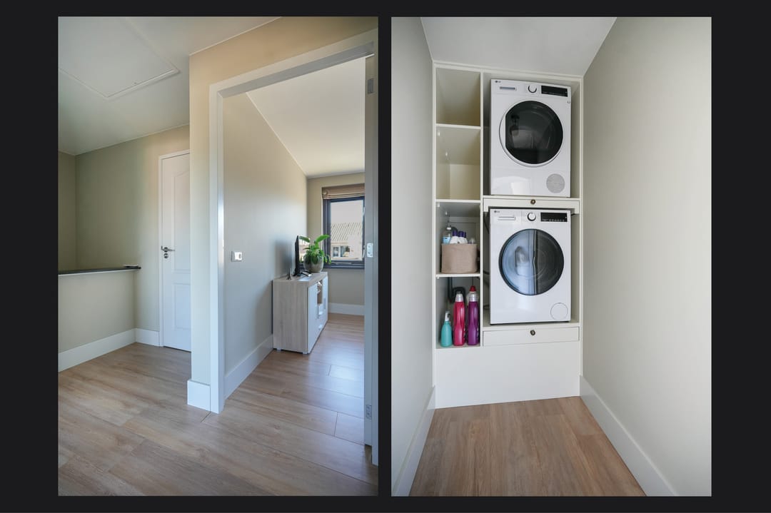 Move-In Ready Semi-Detached Home with Three Bedrooms and Exceptionally Deep Garden in Alphen — 26